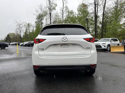 2020 Mazda Mazda CX-5 Grand Touring