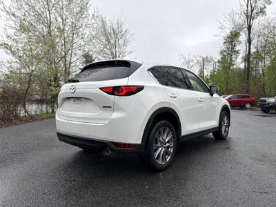 2020 Mazda Mazda CX-5 Grand Touring