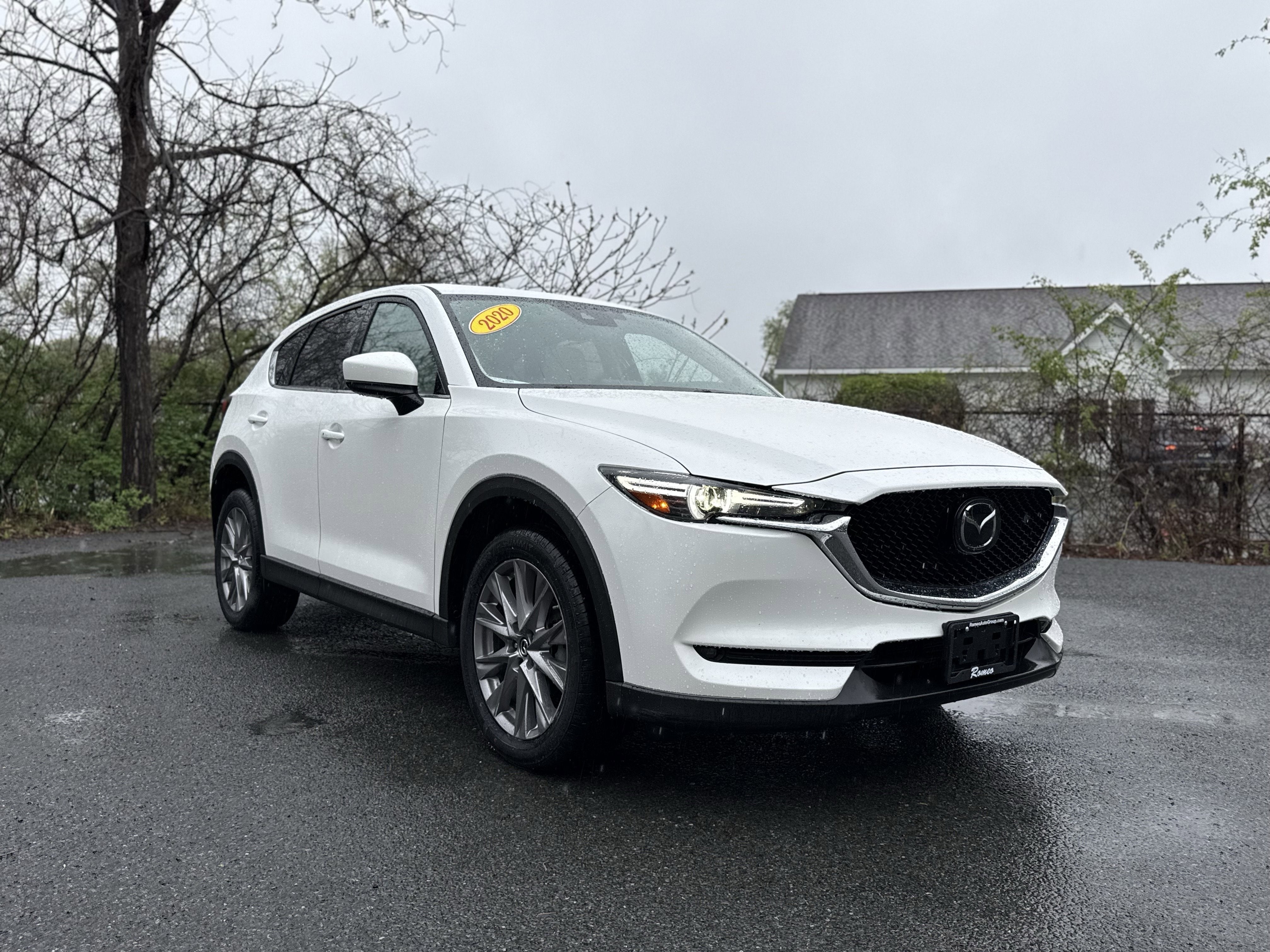 2020 Mazda Mazda CX-5 Grand Touring