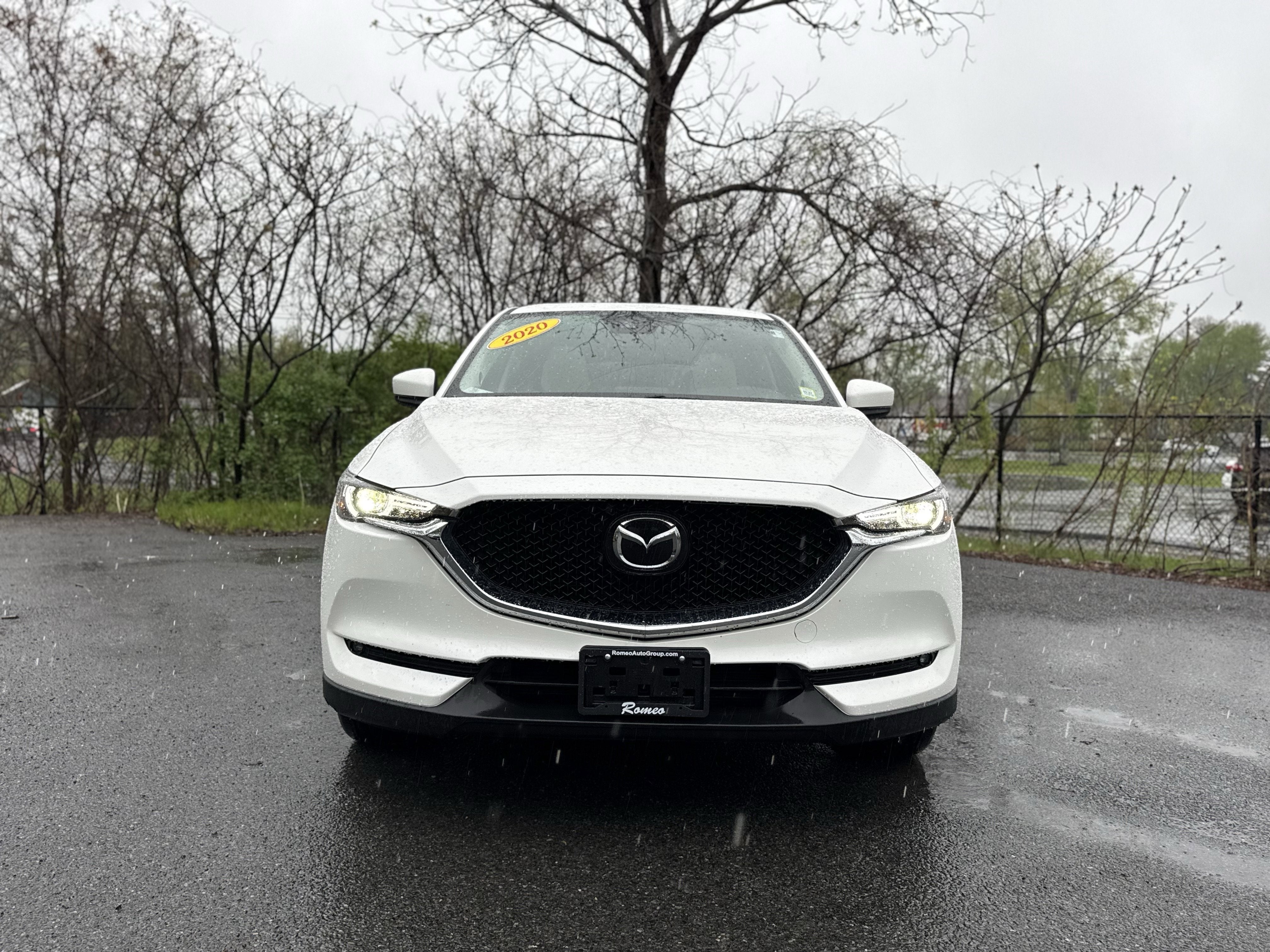 2020 Mazda Mazda CX-5 Grand Touring