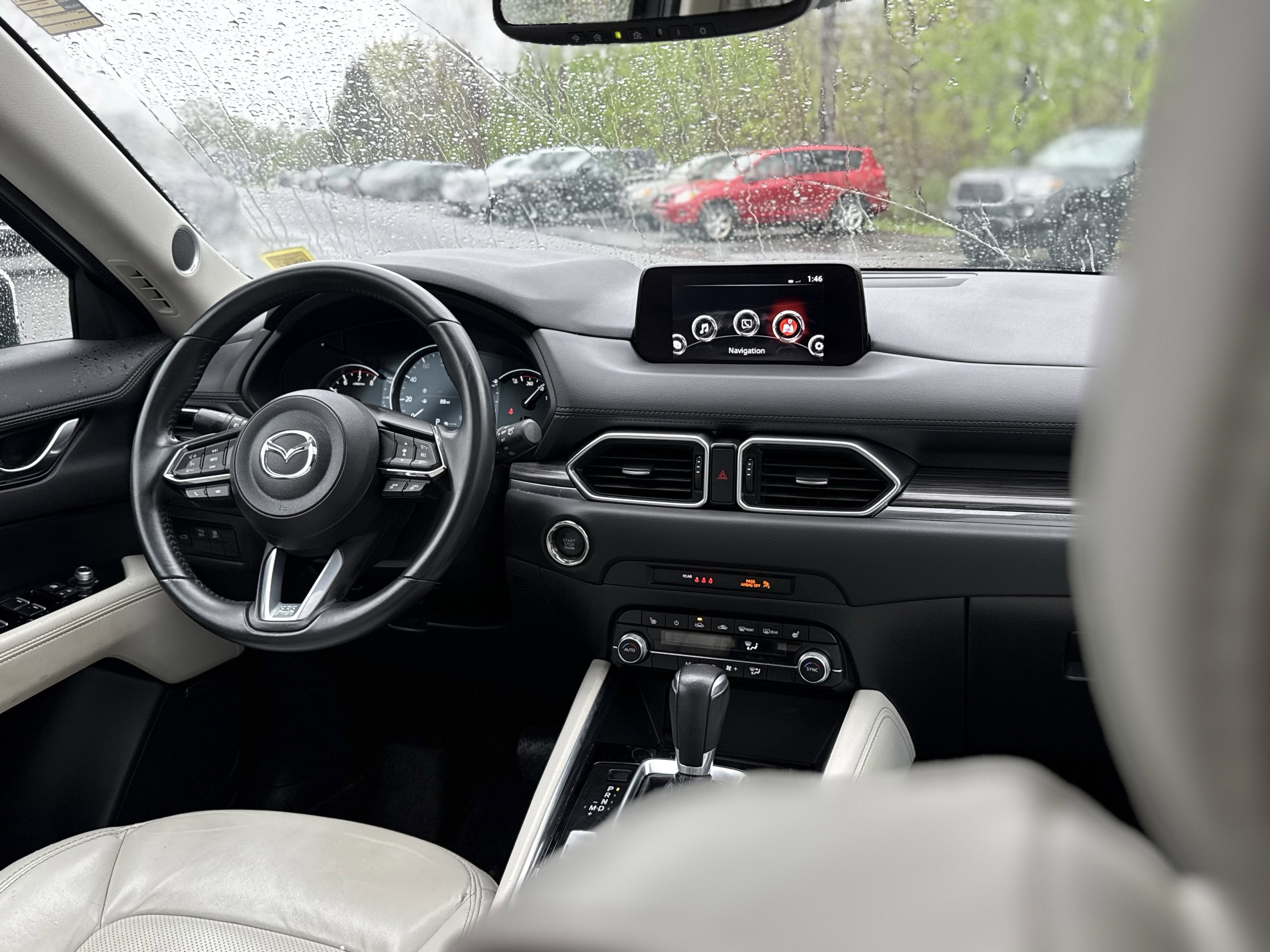 2020 Mazda Mazda CX-5 Grand Touring