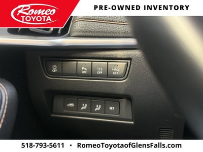 2024 Mazda Mazda CX-90 3.3 Turbo Premium