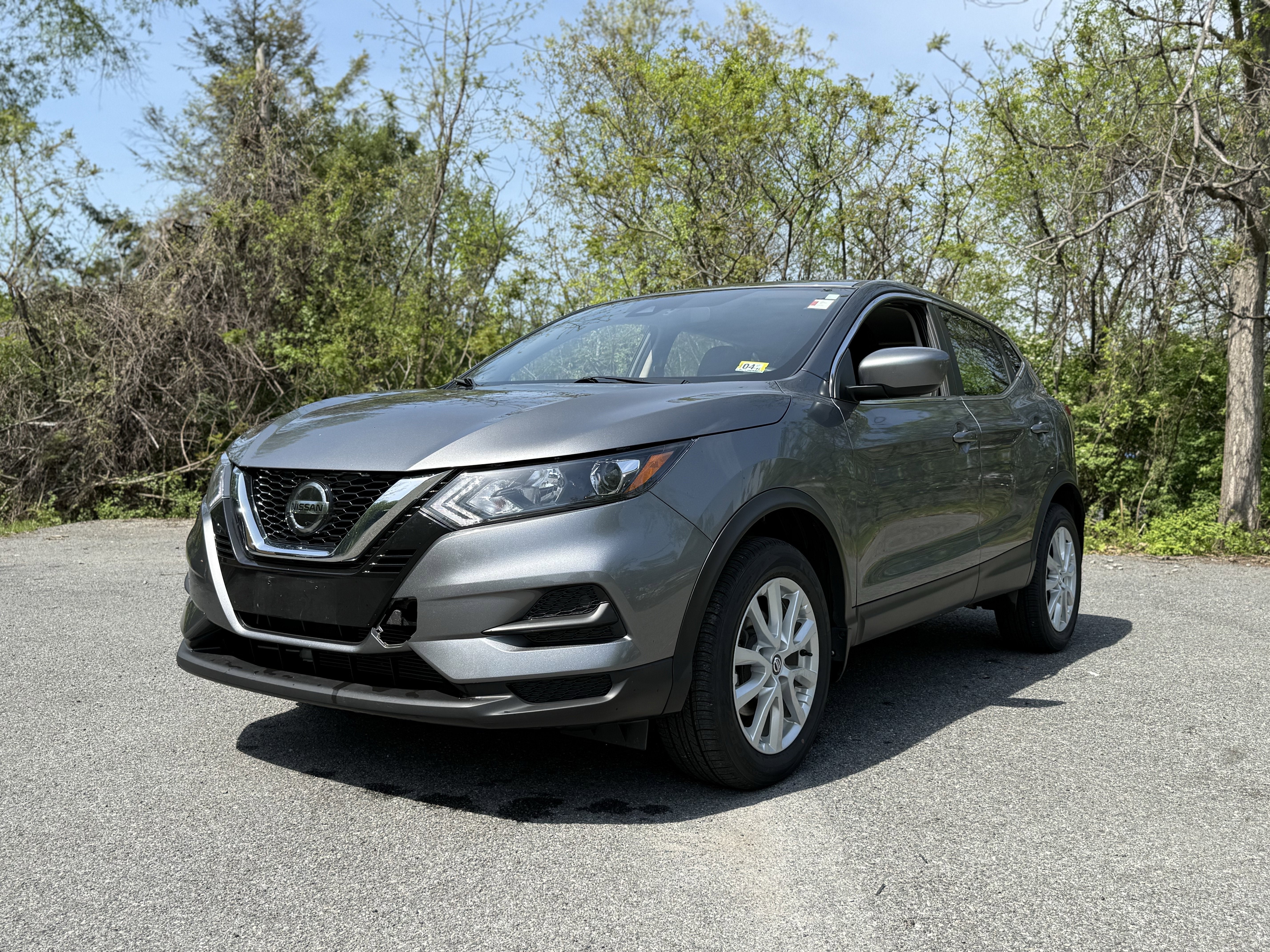 2022 Nissan Rogue Sport S