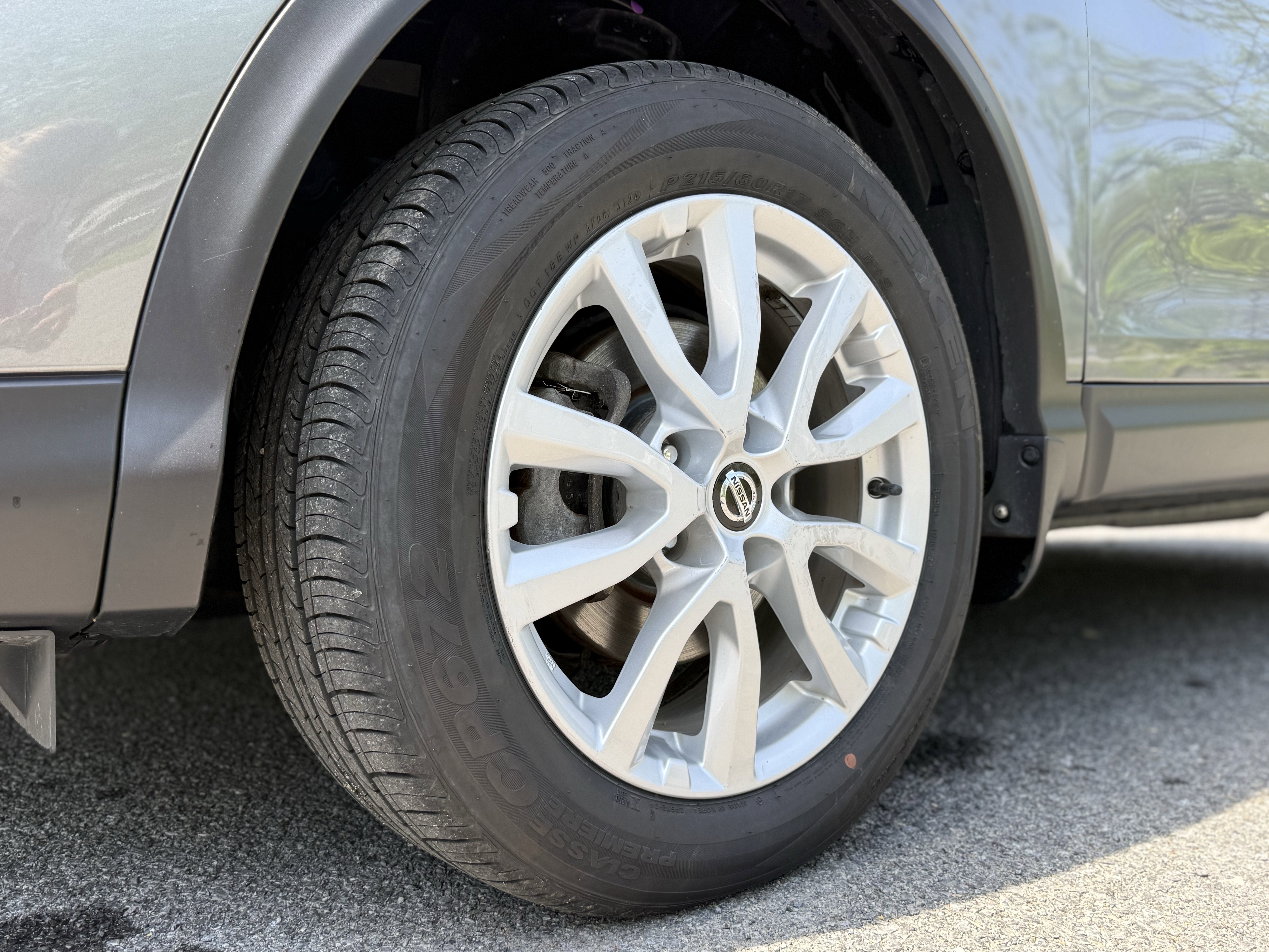 2022 Nissan Rogue Sport S