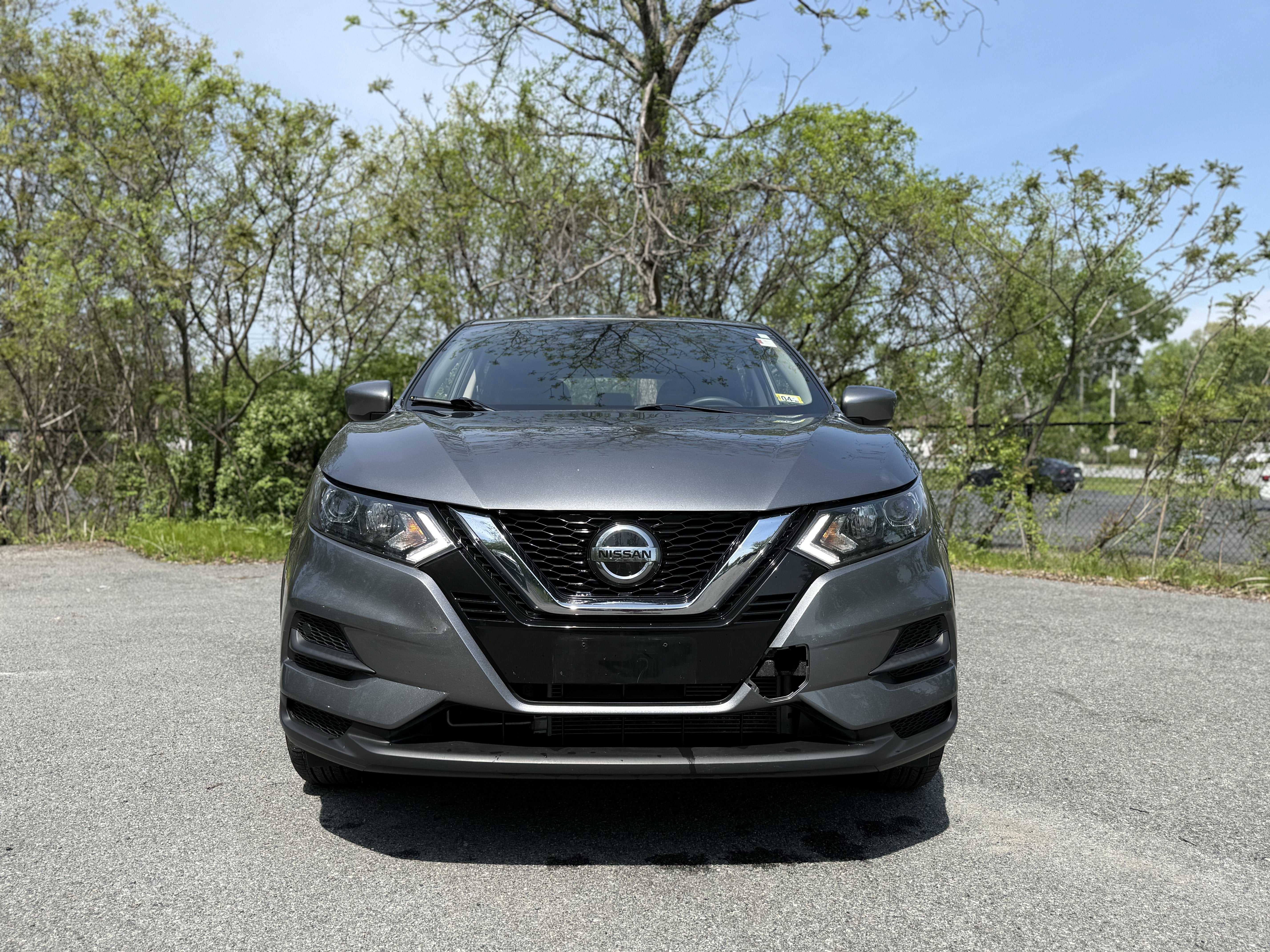 2022 Nissan Rogue Sport S
