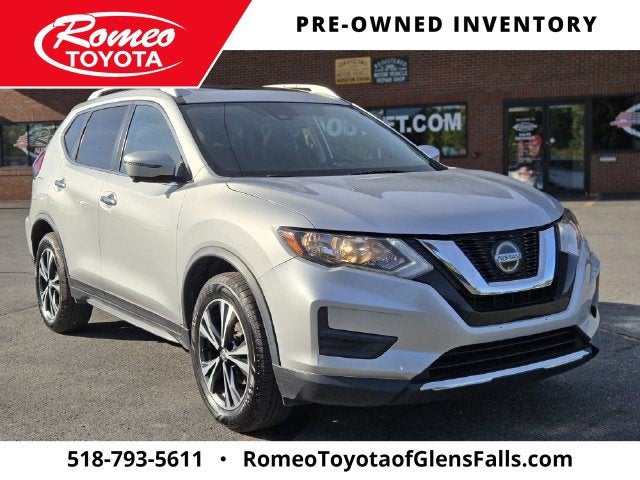 2019 Nissan Rogue SV
