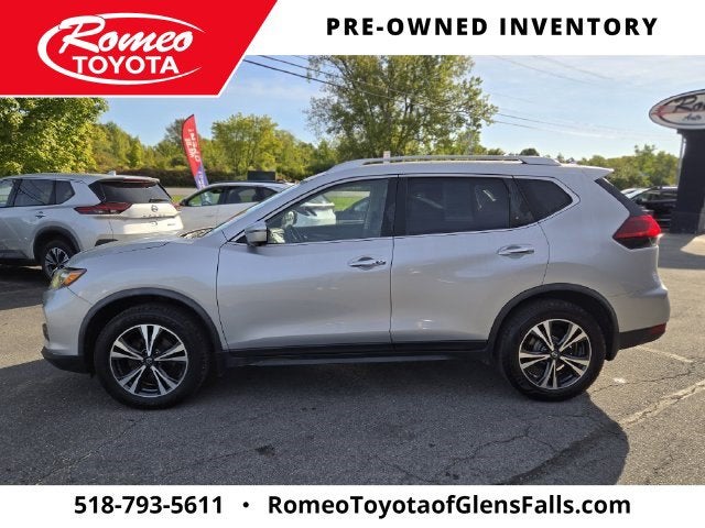 2019 Nissan Rogue SV
