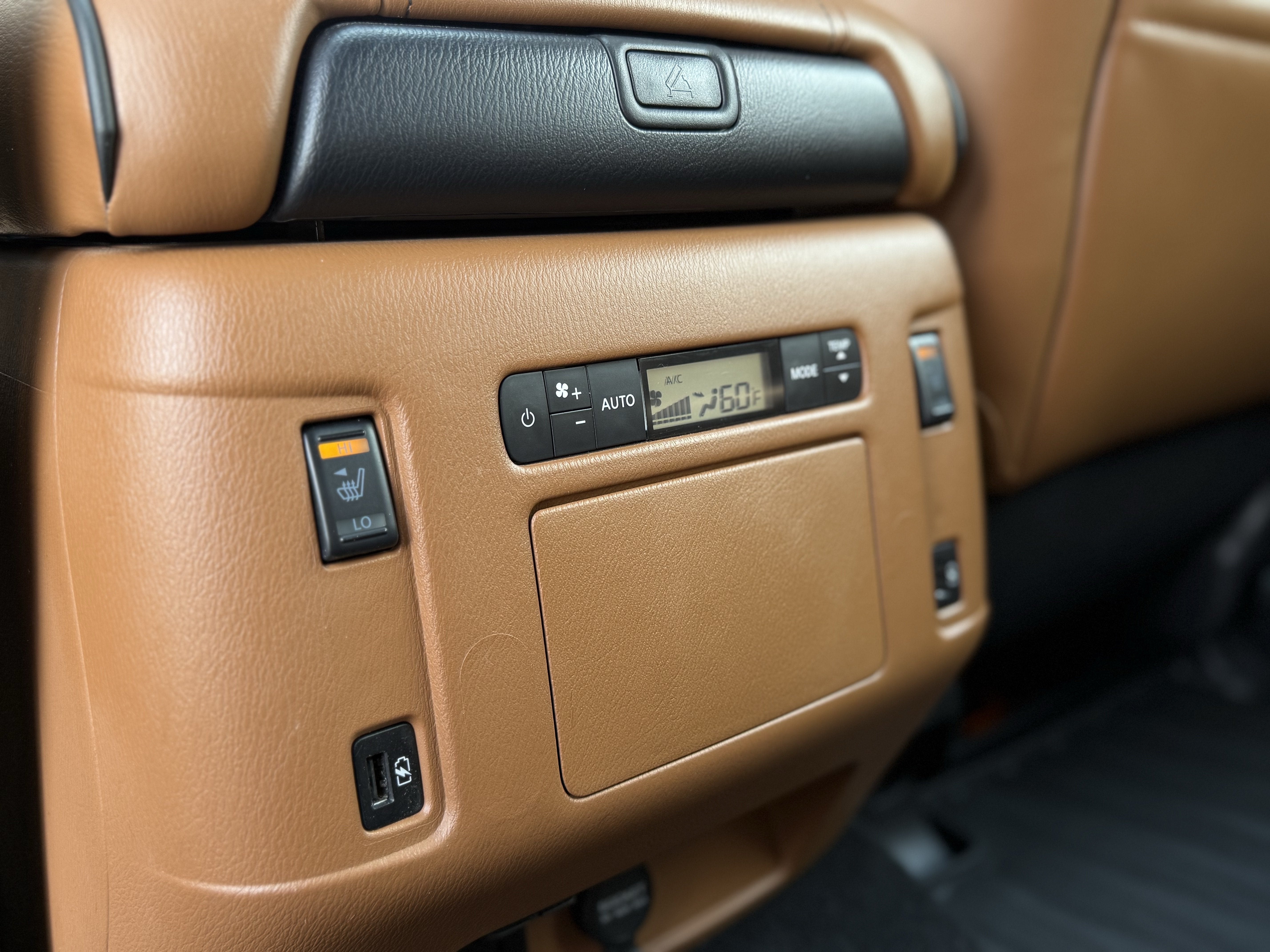 2023 INFINITI QX80 Sensory