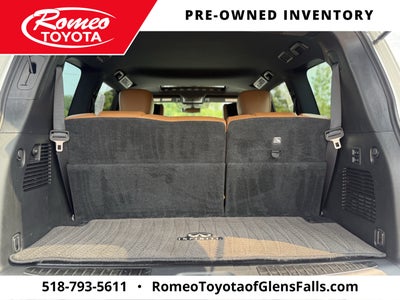 2023 INFINITI QX80 Sensory