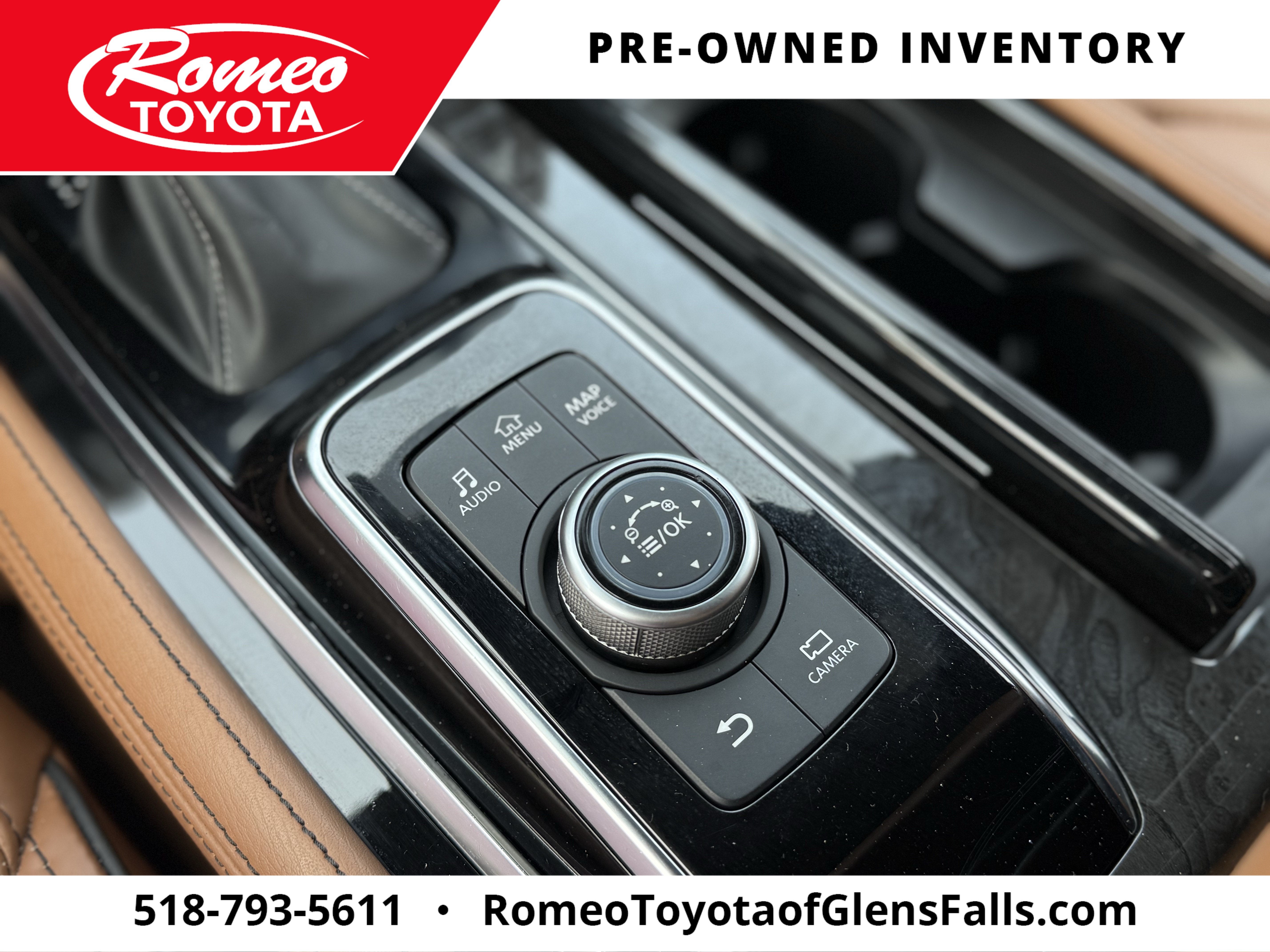 2023 INFINITI QX80 Sensory