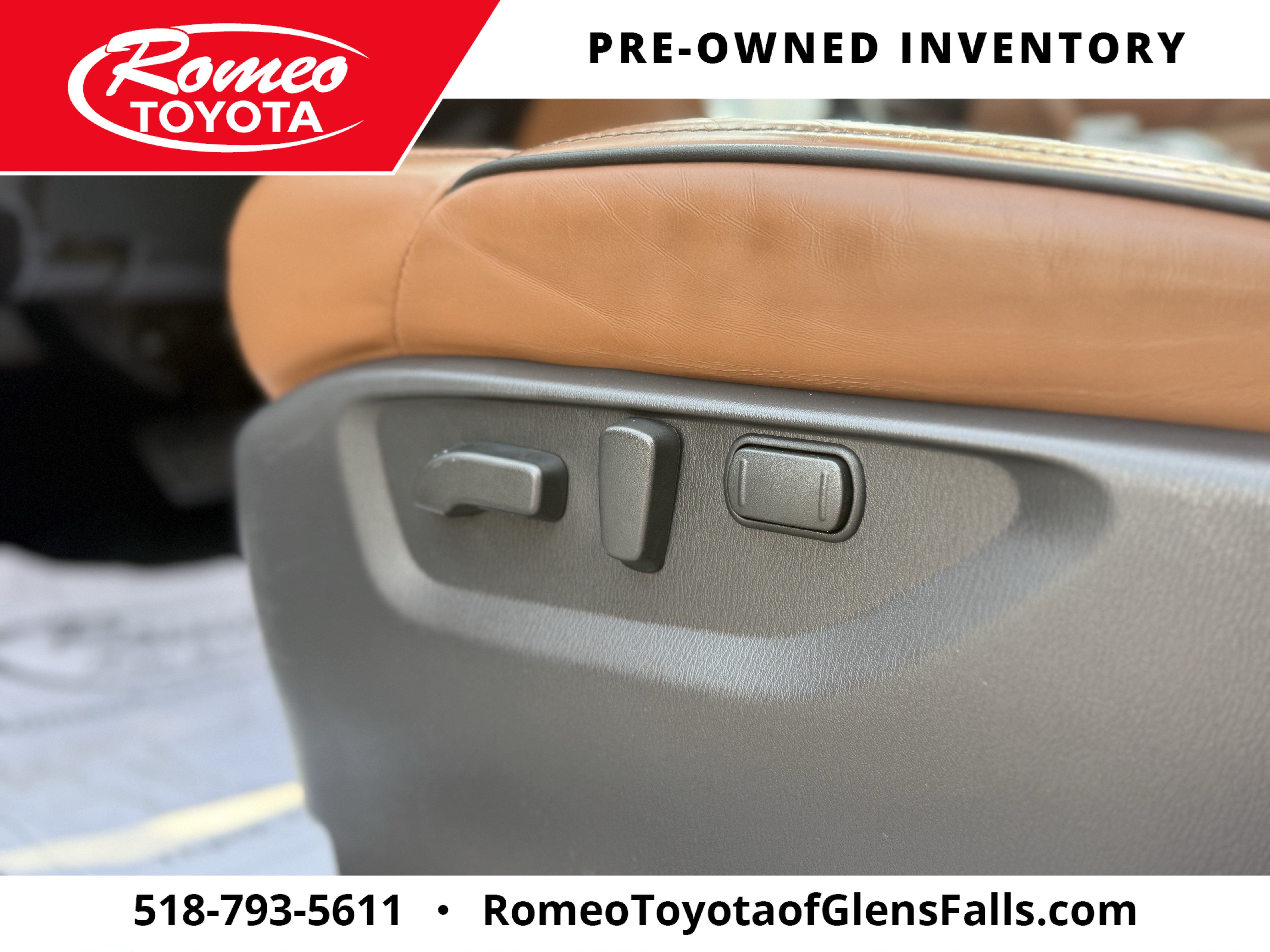 2023 INFINITI QX80 Sensory