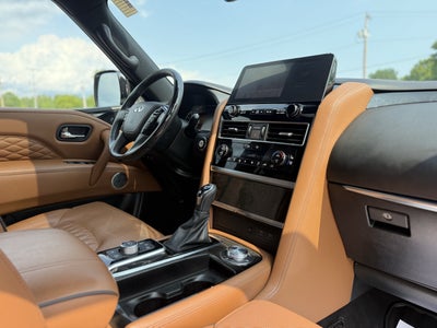 2023 INFINITI QX80 Sensory