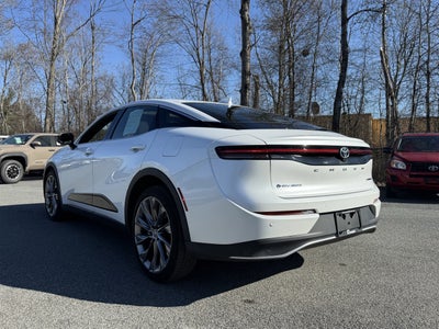 2026 Toyota Crown Limited