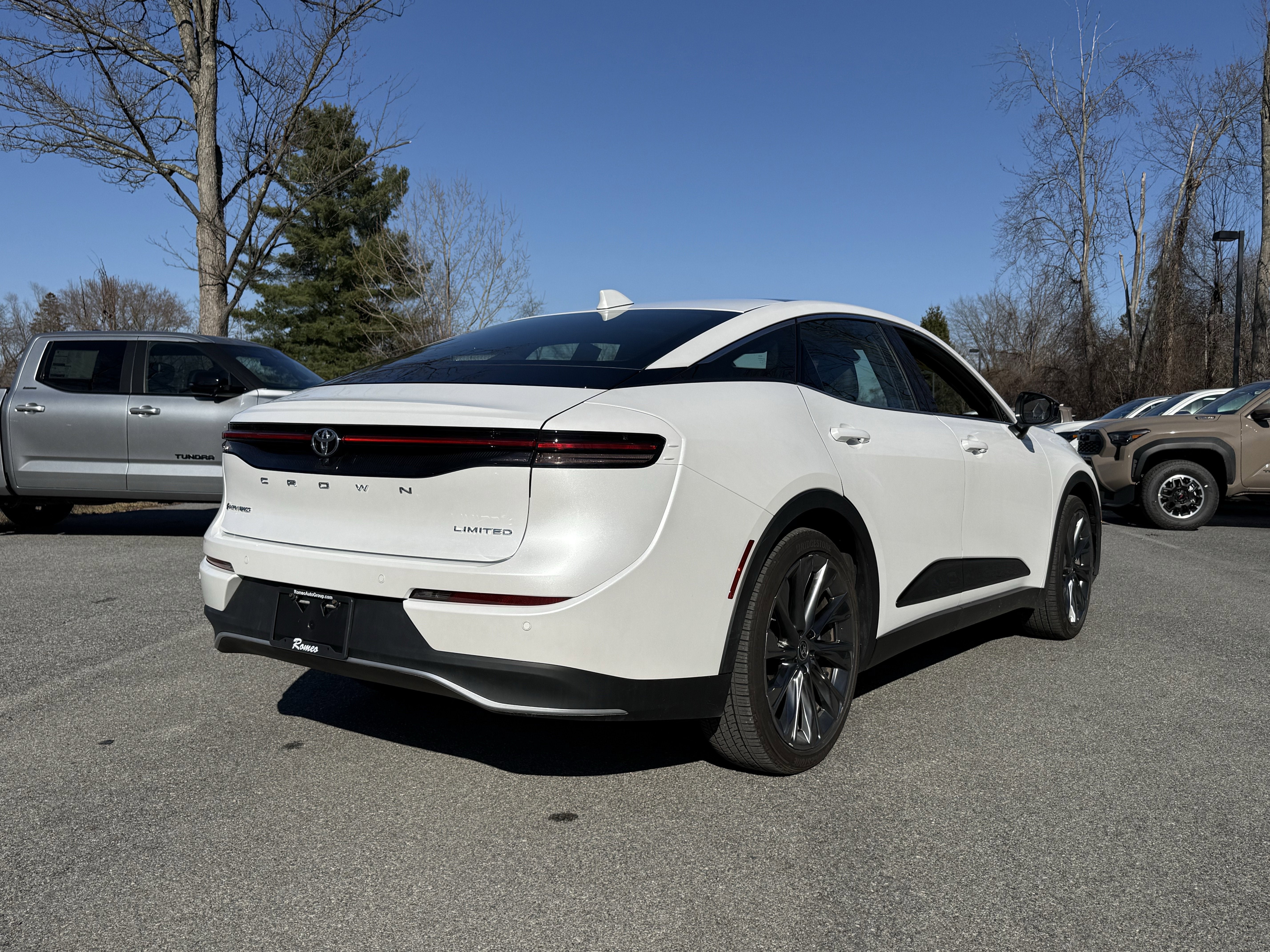 2026 Toyota Crown Limited