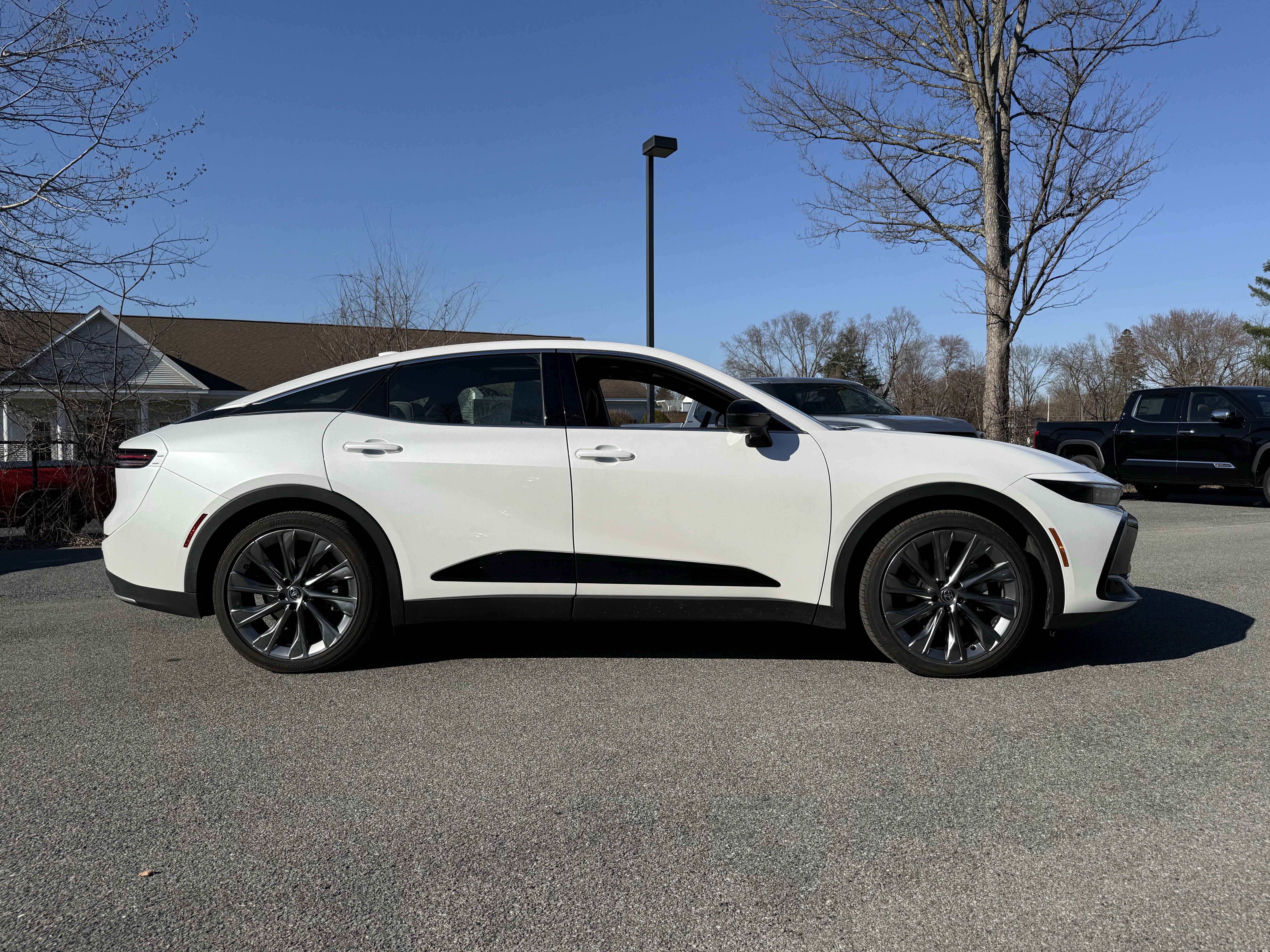 2026 Toyota Crown Limited