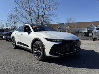 2026 Toyota Crown Limited