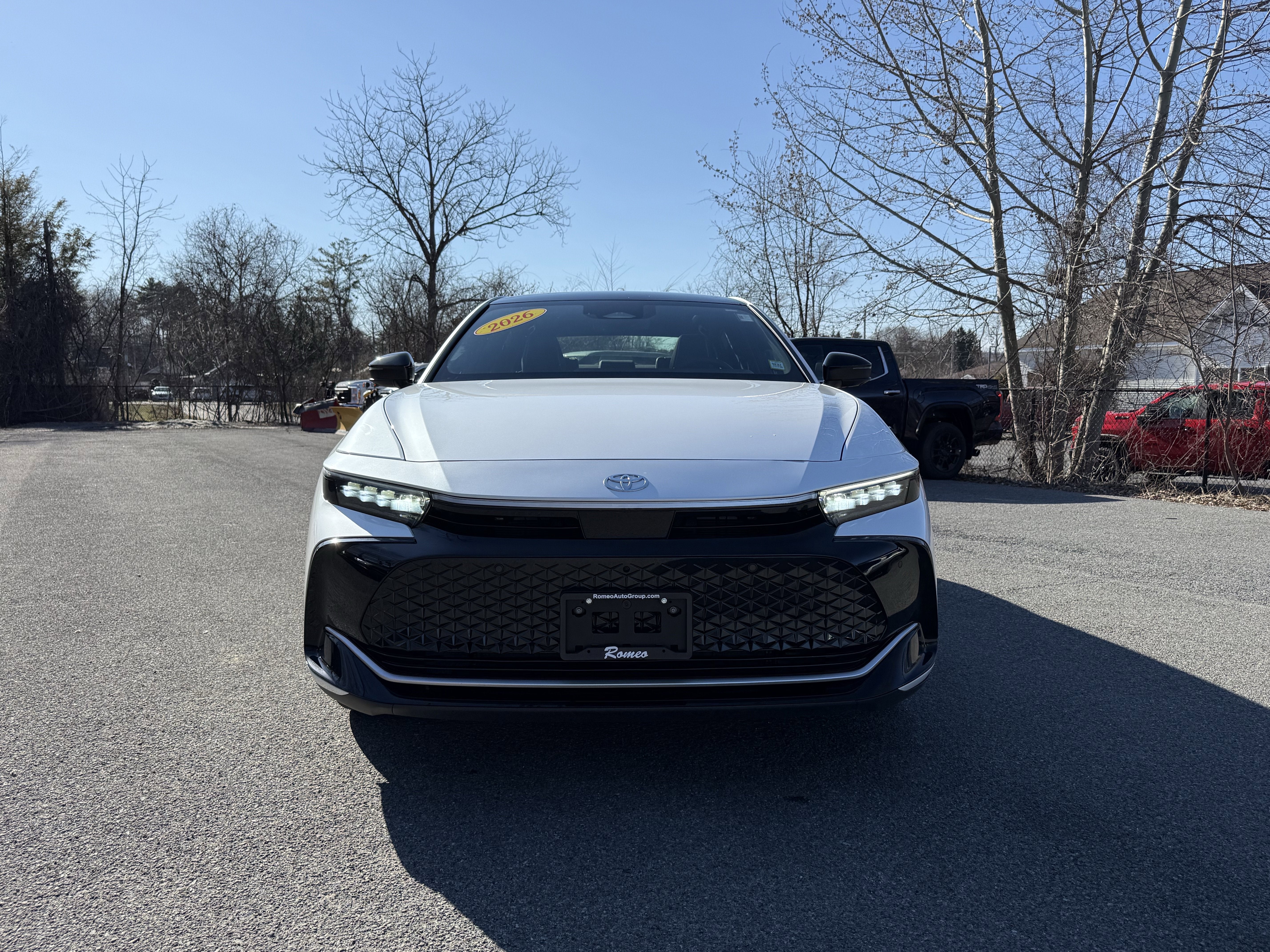 2026 Toyota Crown Limited