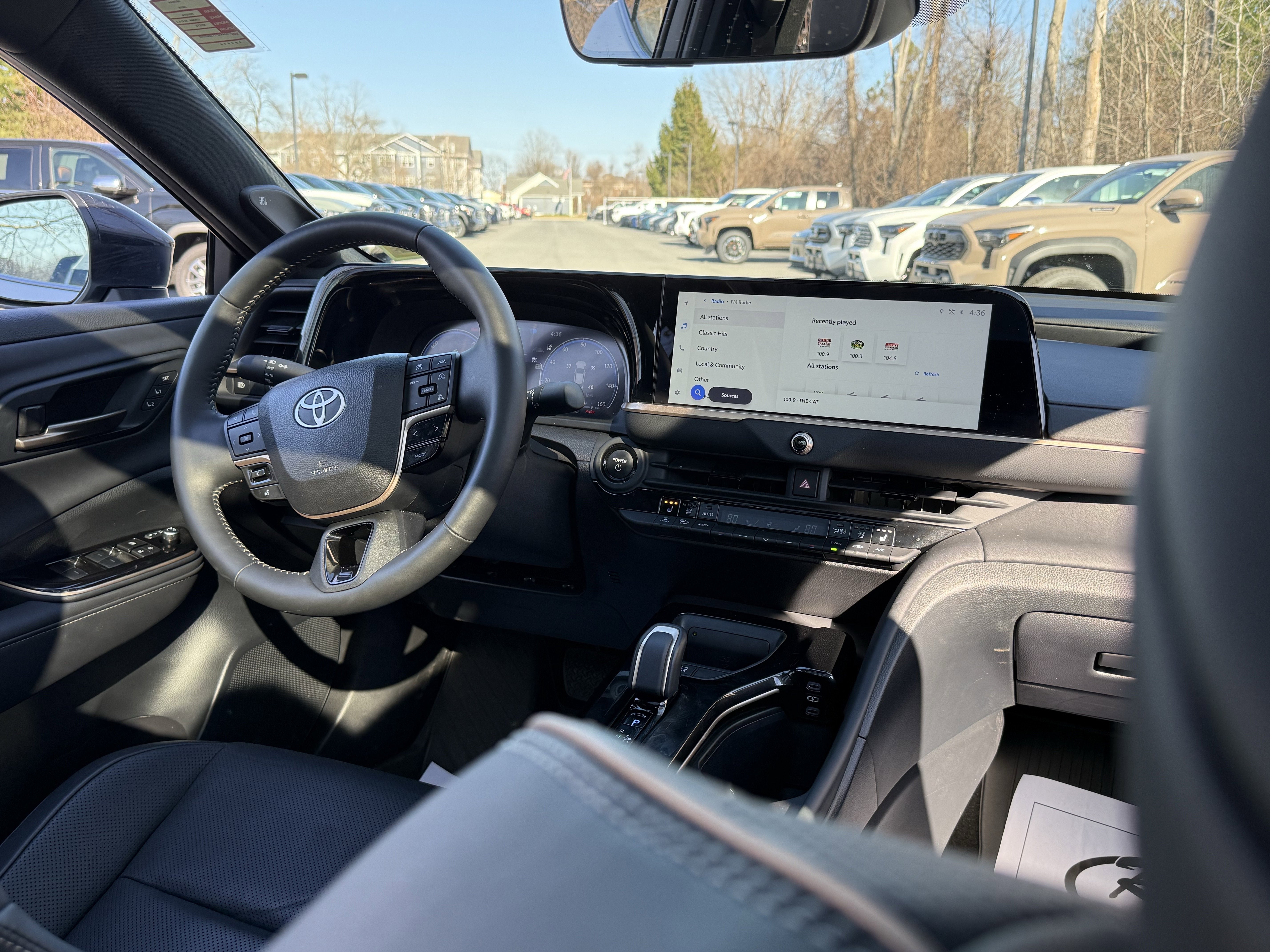 2026 Toyota Crown Limited