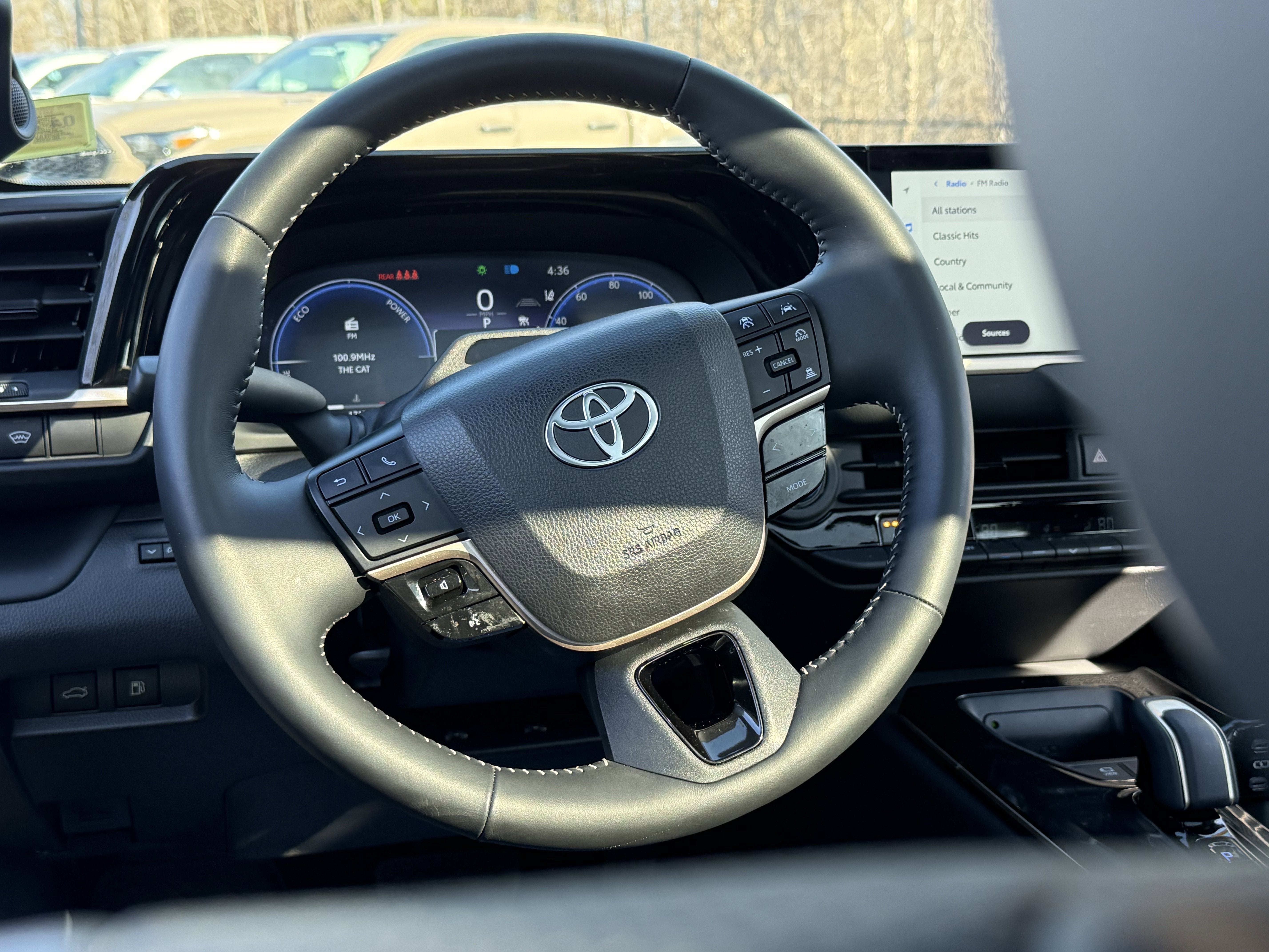 2026 Toyota Crown Limited