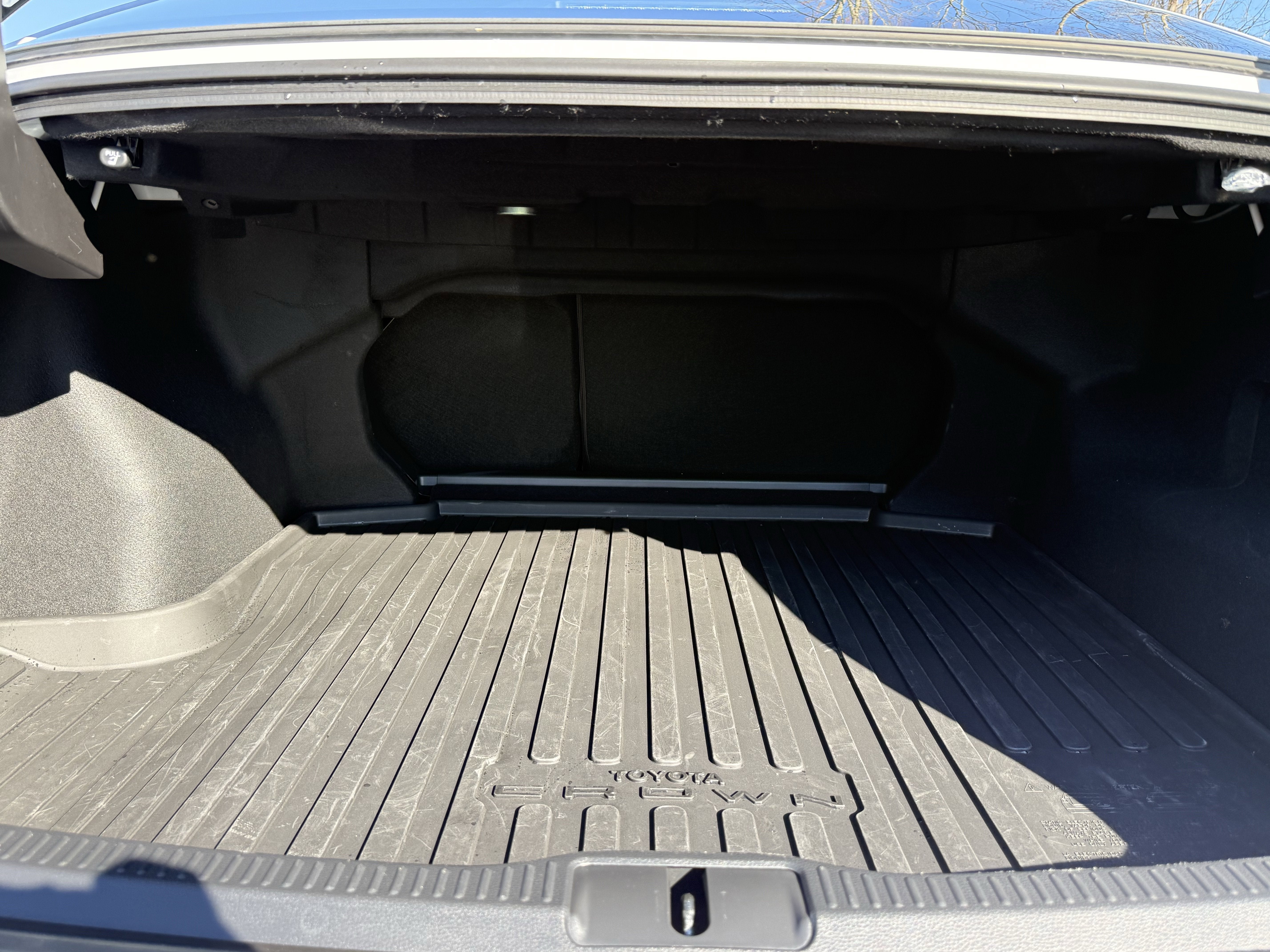 2026 Toyota Crown Limited