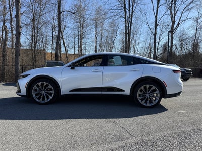 2026 Toyota Crown Limited