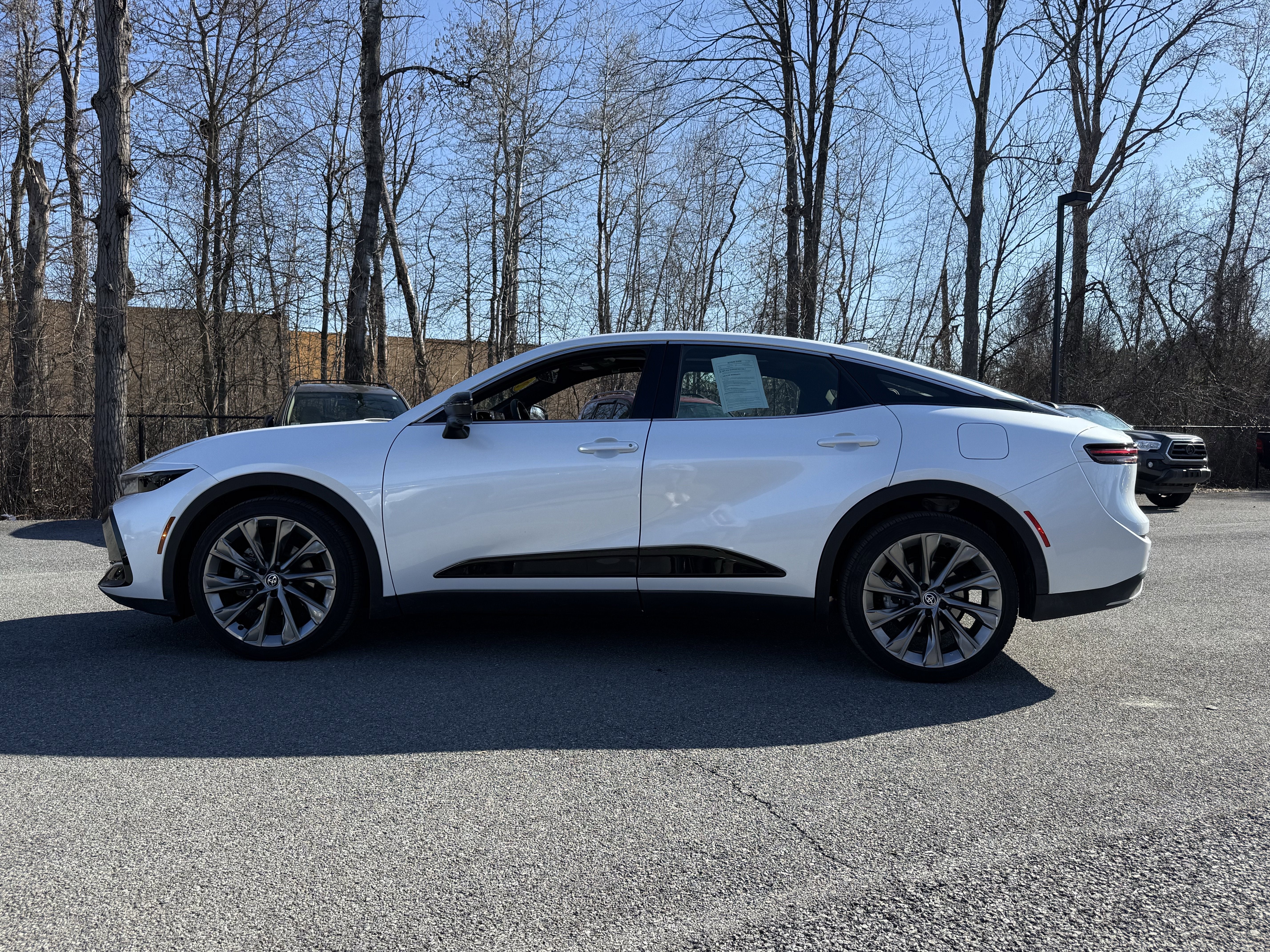 2026 Toyota Crown Limited