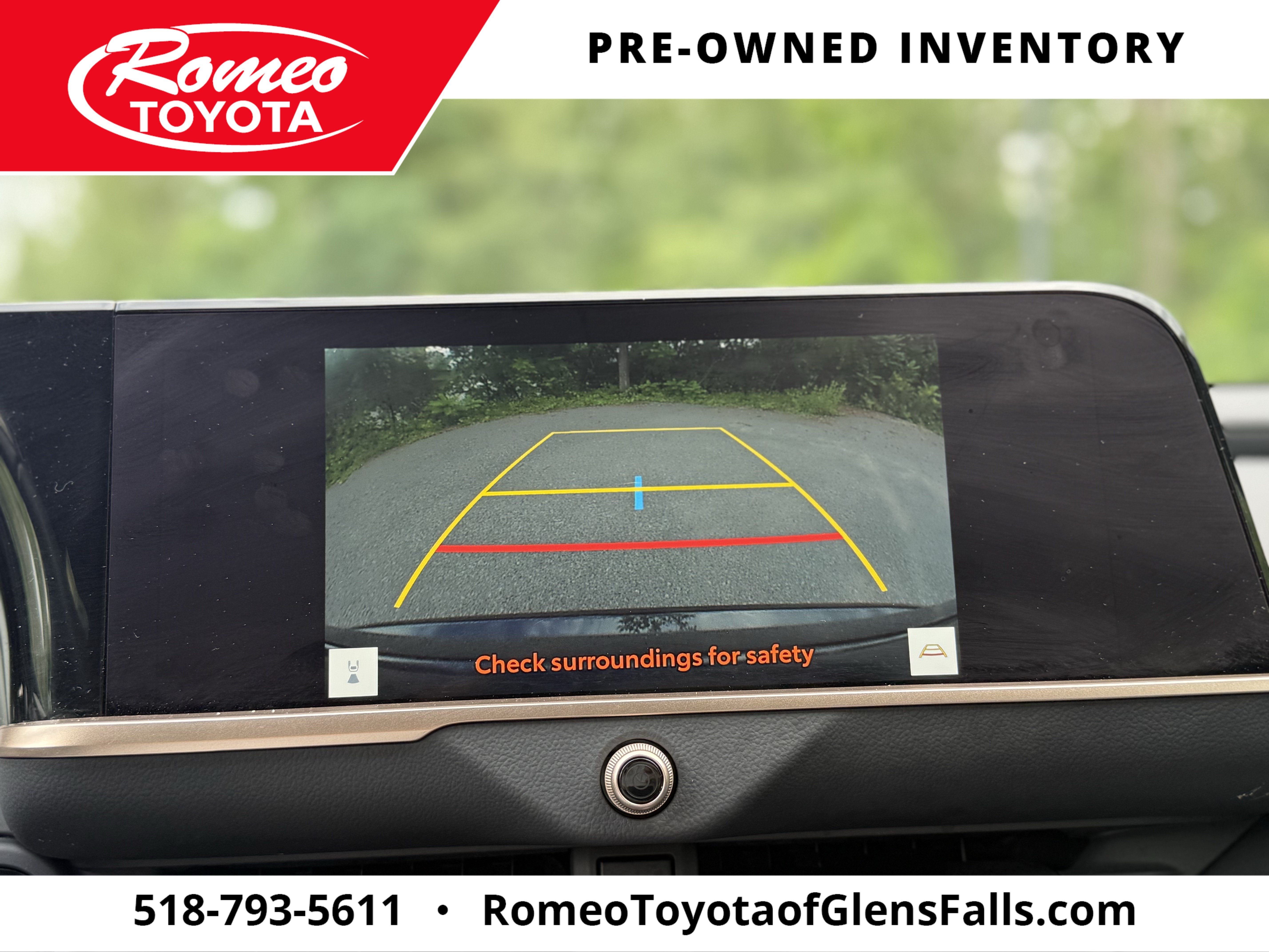 2024 Toyota Crown XLE