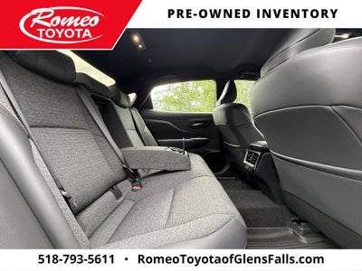 2024 Toyota Crown XLE