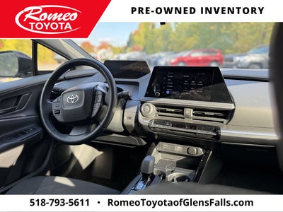2026 Toyota Prius LE