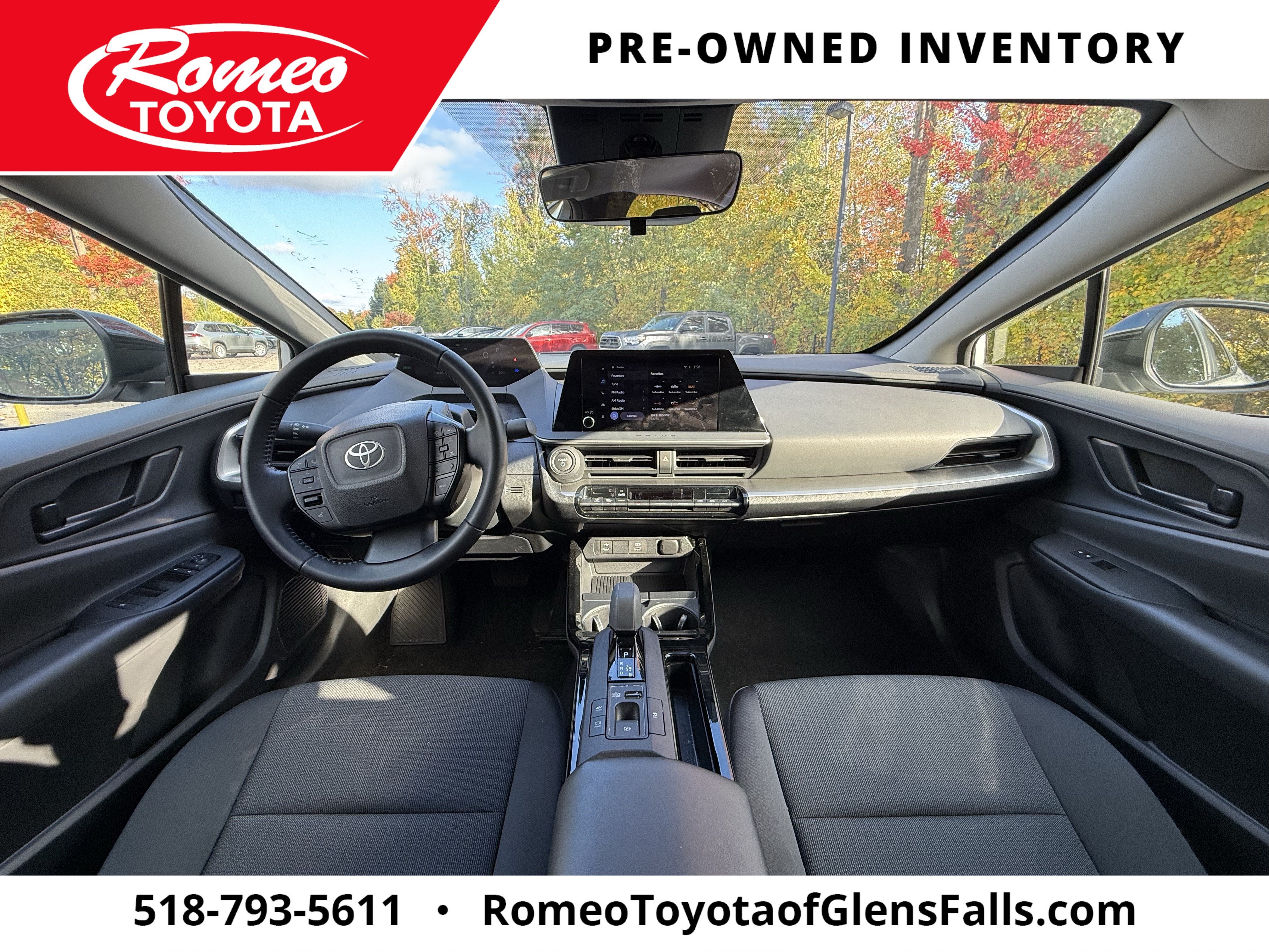 2026 Toyota Prius LE