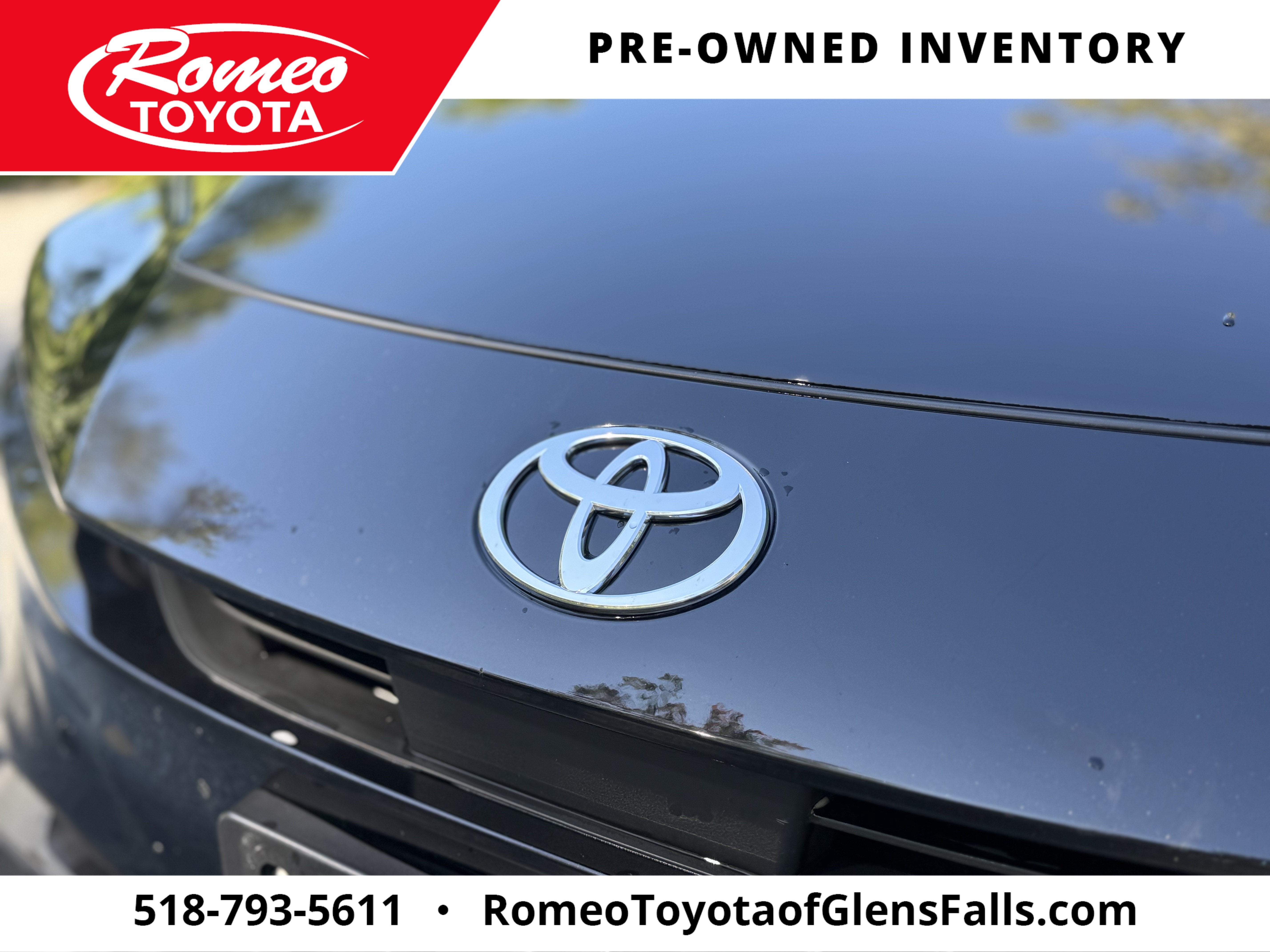 2026 Toyota Prius LE