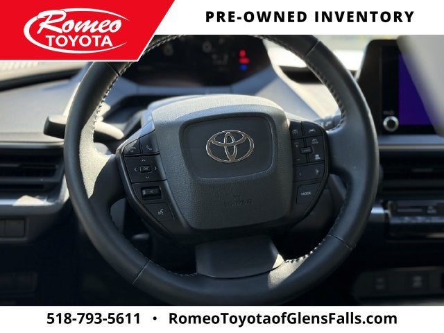 2026 Toyota Prius LE