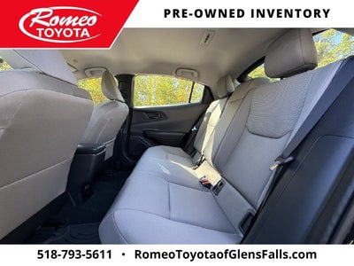 2026 Toyota Prius LE