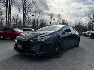 2026 Toyota Prius Nightshade