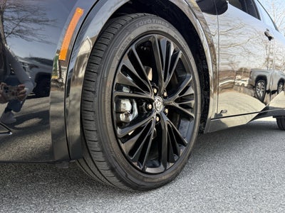 2026 Toyota Prius Nightshade