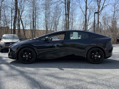 2026 Toyota Prius Nightshade