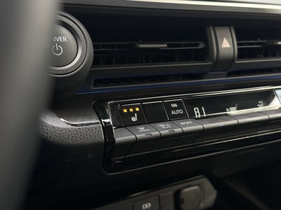 2026 Toyota Prius Nightshade