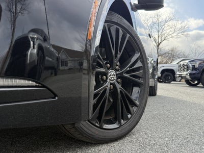 2026 Toyota Prius Nightshade