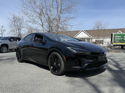 2026 Toyota Prius Nightshade
