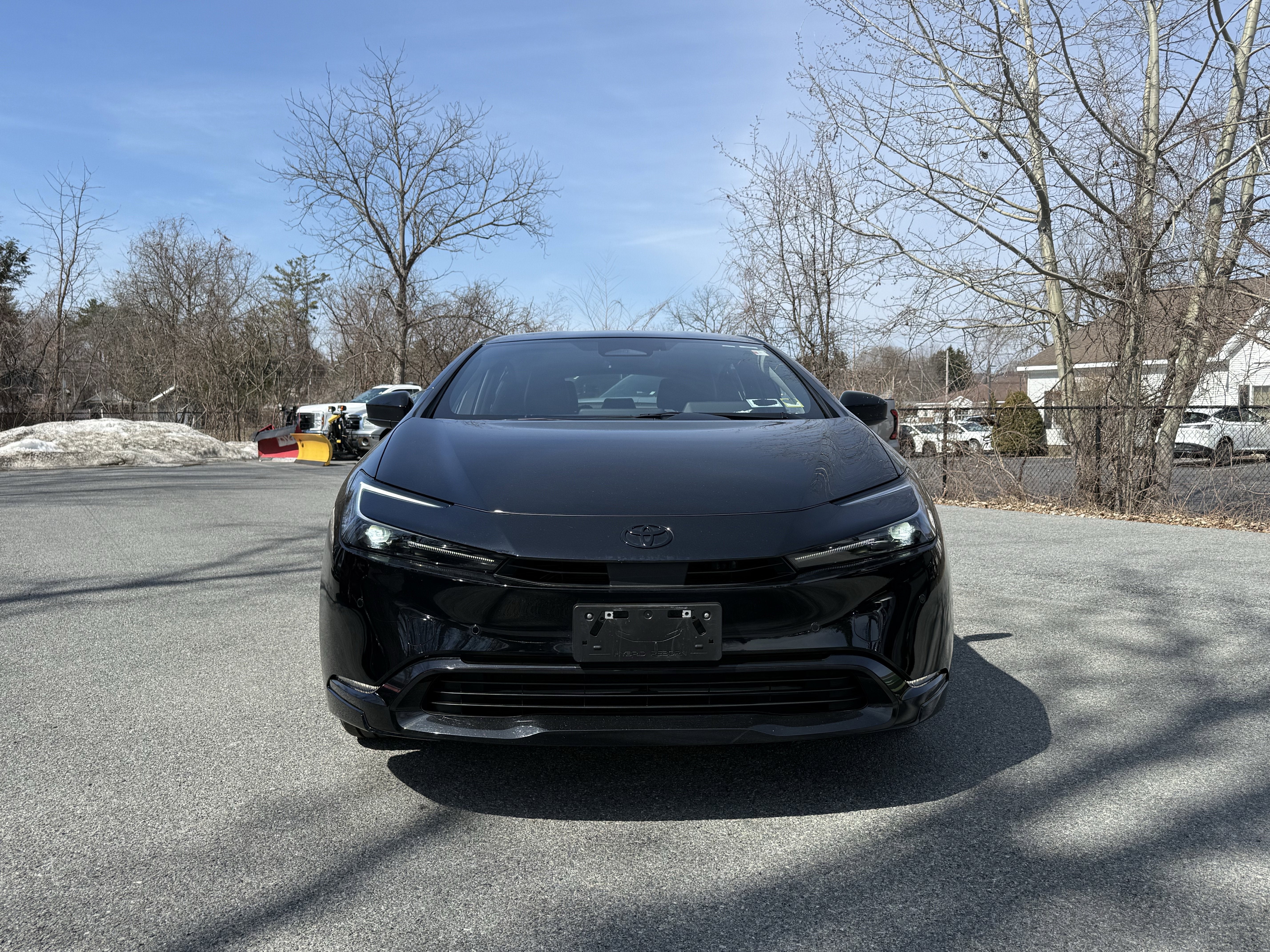 2026 Toyota Prius Nightshade