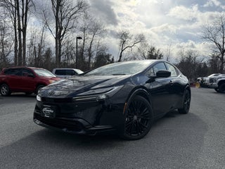 2026 Toyota Prius Nightshade