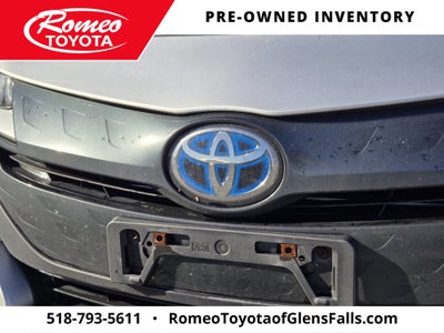 2021 Toyota Prius Prime XLE