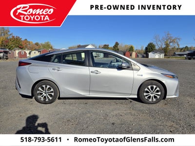 2021 Toyota Prius Prime XLE