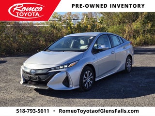 2021 Toyota Prius Prime XLE