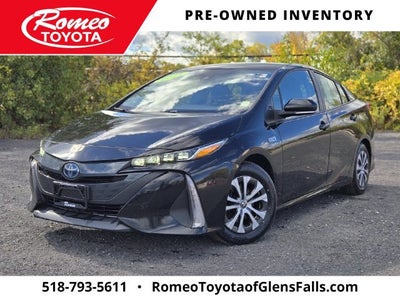 2021 Toyota Prius Prime LE