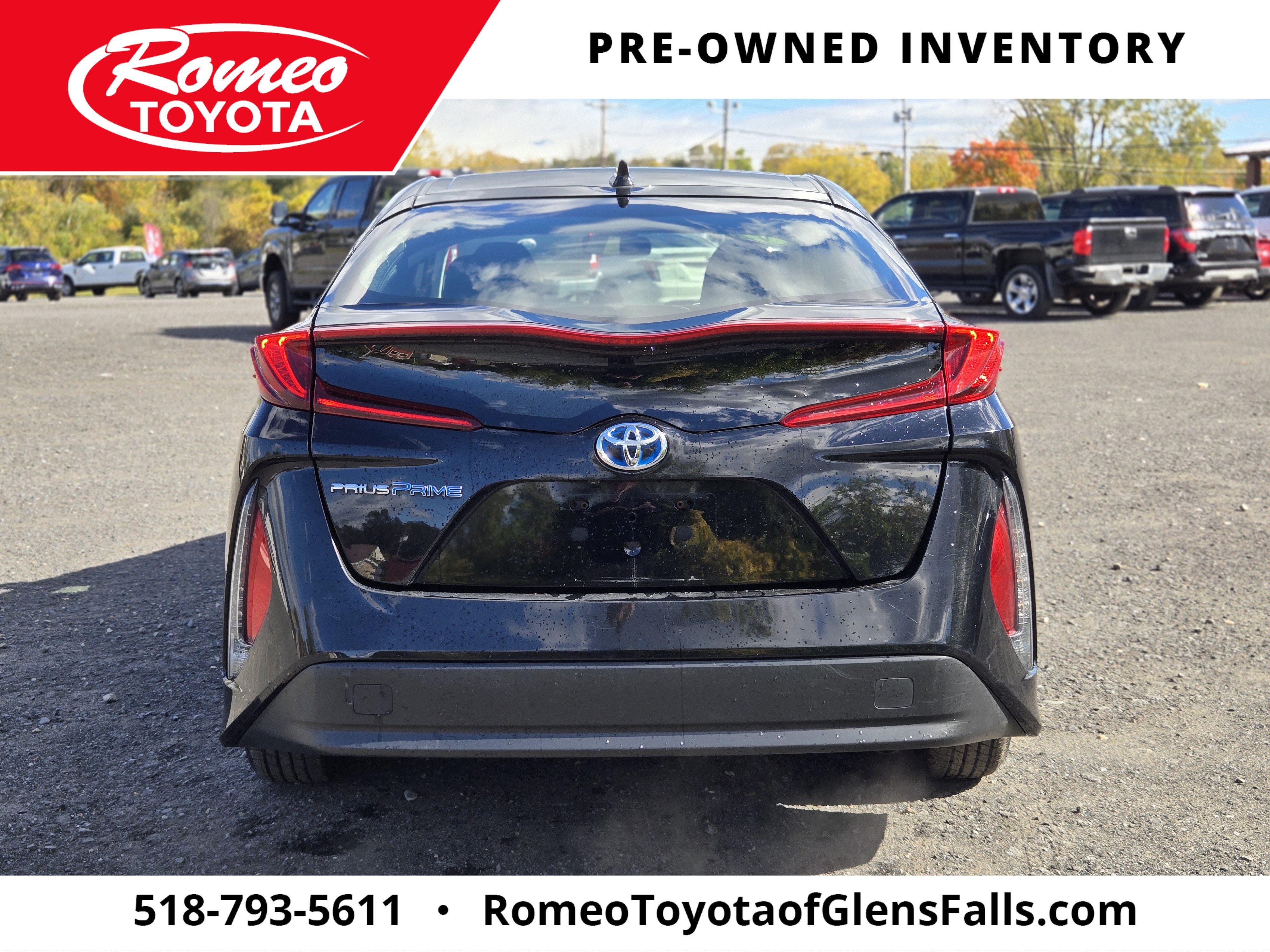 2021 Toyota Prius Prime LE