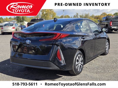 2021 Toyota Prius Prime LE