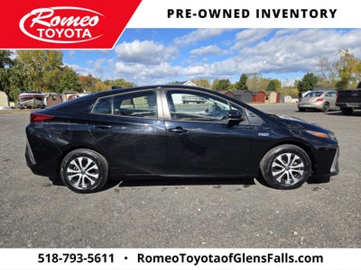 2021 Toyota Prius Prime LE