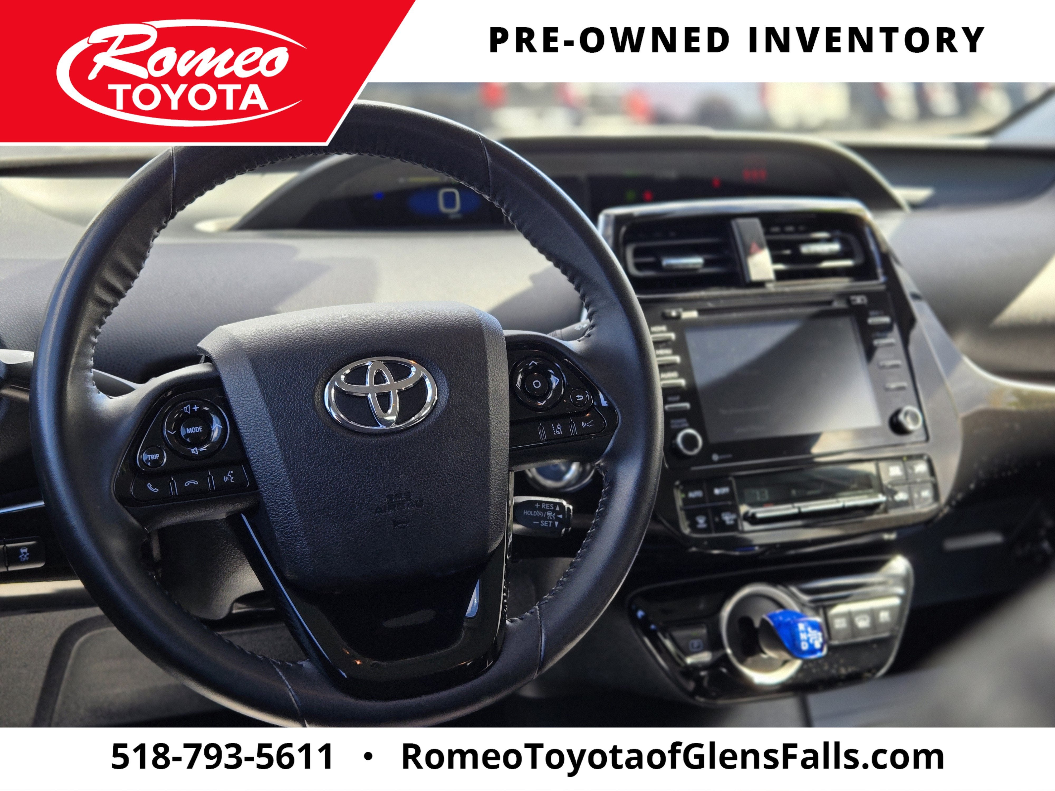 2021 Toyota Prius Prime LE