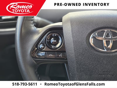 2021 Toyota Prius Prime LE